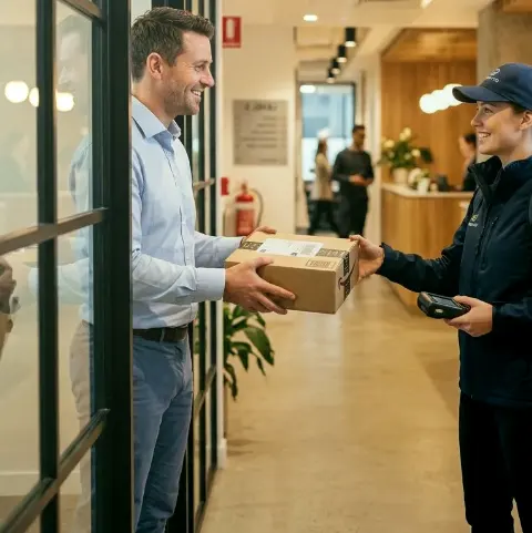 Birke Strahl – Express-Versand in Berlin